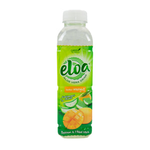 ELOA Aloe Vera Drink Mango Flavour 500ml