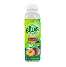 画像をギャラリービューアに読み込む, ELOA Aloe Vera Drink Passion Fruit Flavour 500ml
