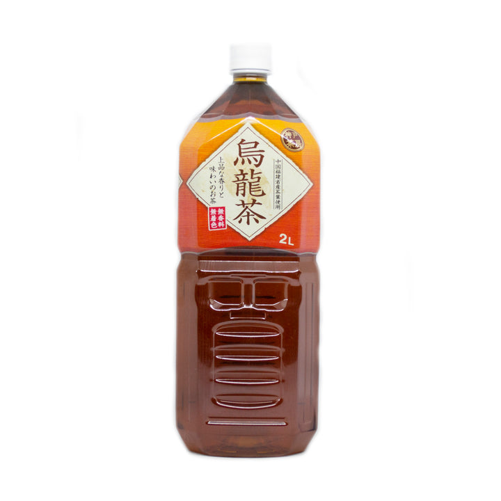神戸茶房 烏龍茶 PET 2L　＊賞味期限：2026年10月31日