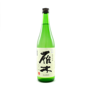 Gangi Mizunowa Junmai Ginjo - Sake 720ml 15%