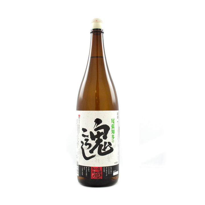 尾張知多 鬼ころし 1.8L 14.5%