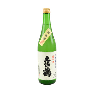 土佐鶴 和紙の純米酒 720ml 14.9％