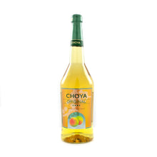 Load image into Gallery viewer, Choya Original Plum Wine 10% 750ml
