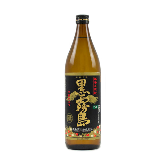 Kuro Kirishima -Black - Sweet Potato Spirits 900ml 25%