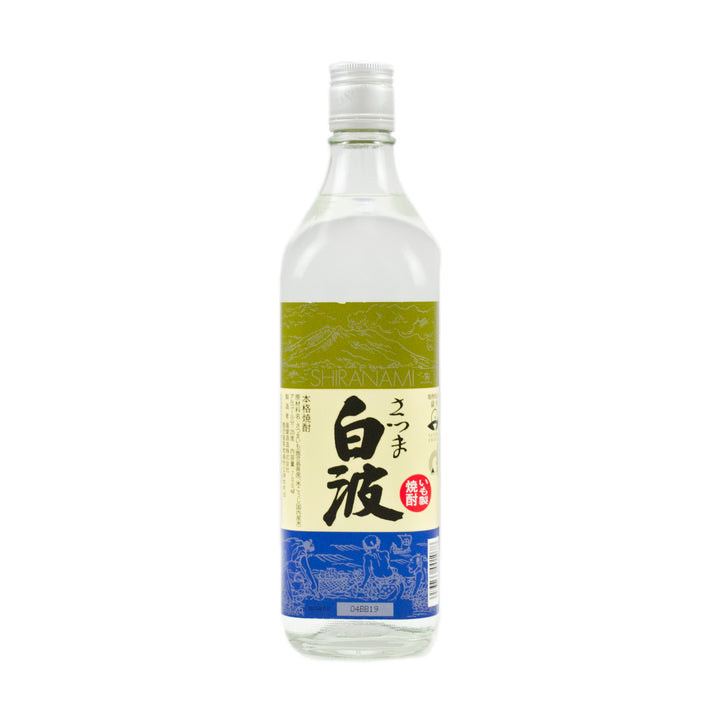 Satsuma Shiranami - Sweet Potato Spirits 700ml 25%