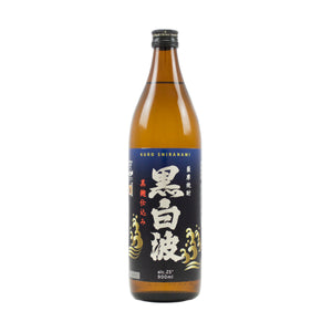 Satsuma Shiranami Kurokoji - Sweet Potato Spirits 900ml 25%