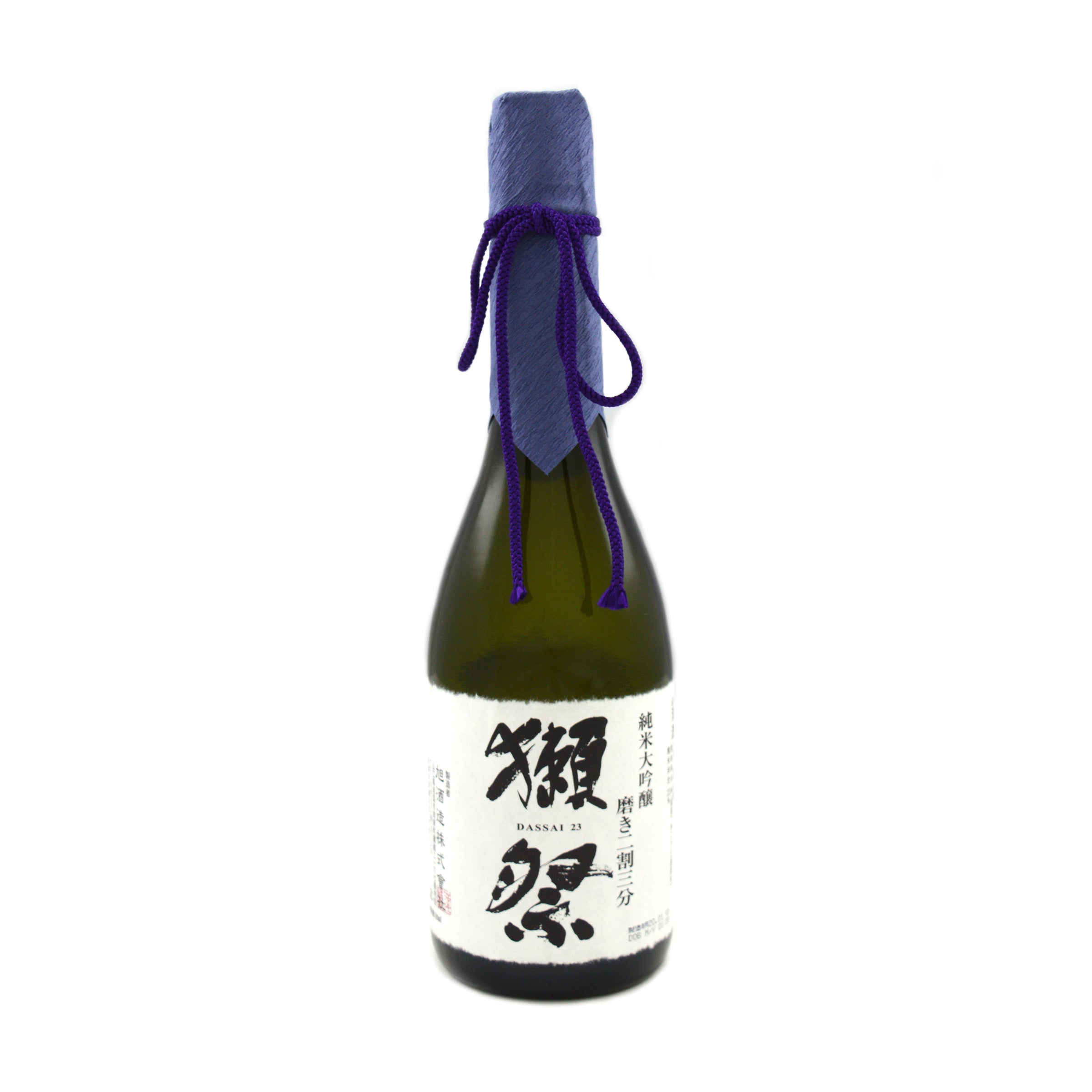 獺祭 磨き二割三分 純米大吟醸 720ml 16% – Yutaka Shop Online