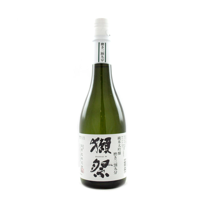 Dassai 39 Junmai Daiginjo Sake 720ml 16%
