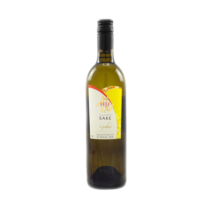 Shochikubai Hana-Flavored Sake Lychee 750ml 8%