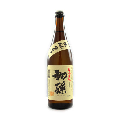 初孫 伝承生酛 本醸造 720ml 15%