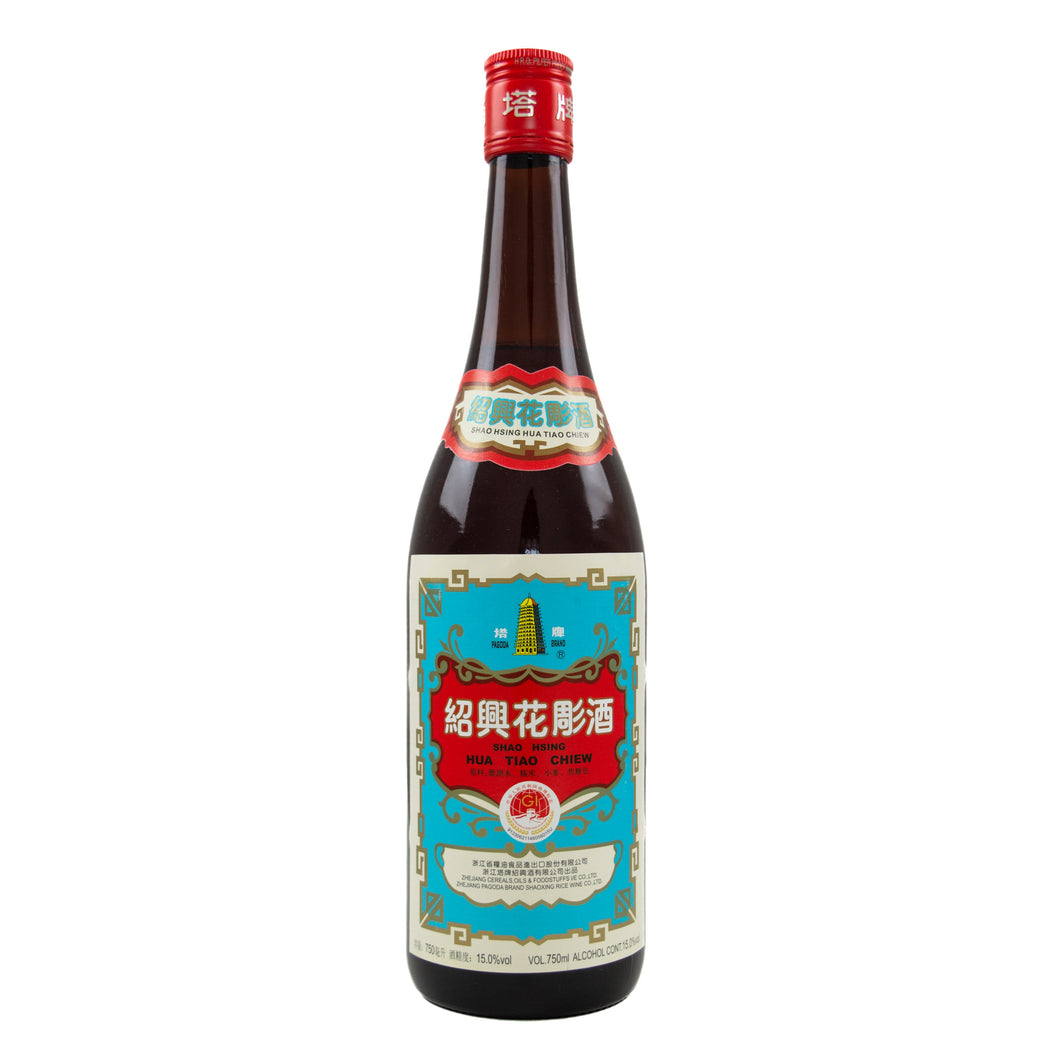 Pagoda ShaoXing Rice Wine 750ml 15% 10