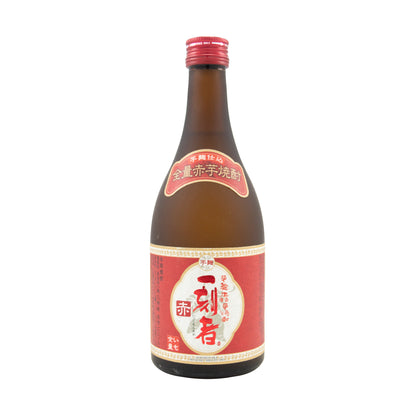 タカラ 一刻者 赤 芋焼酎 500ml 25%