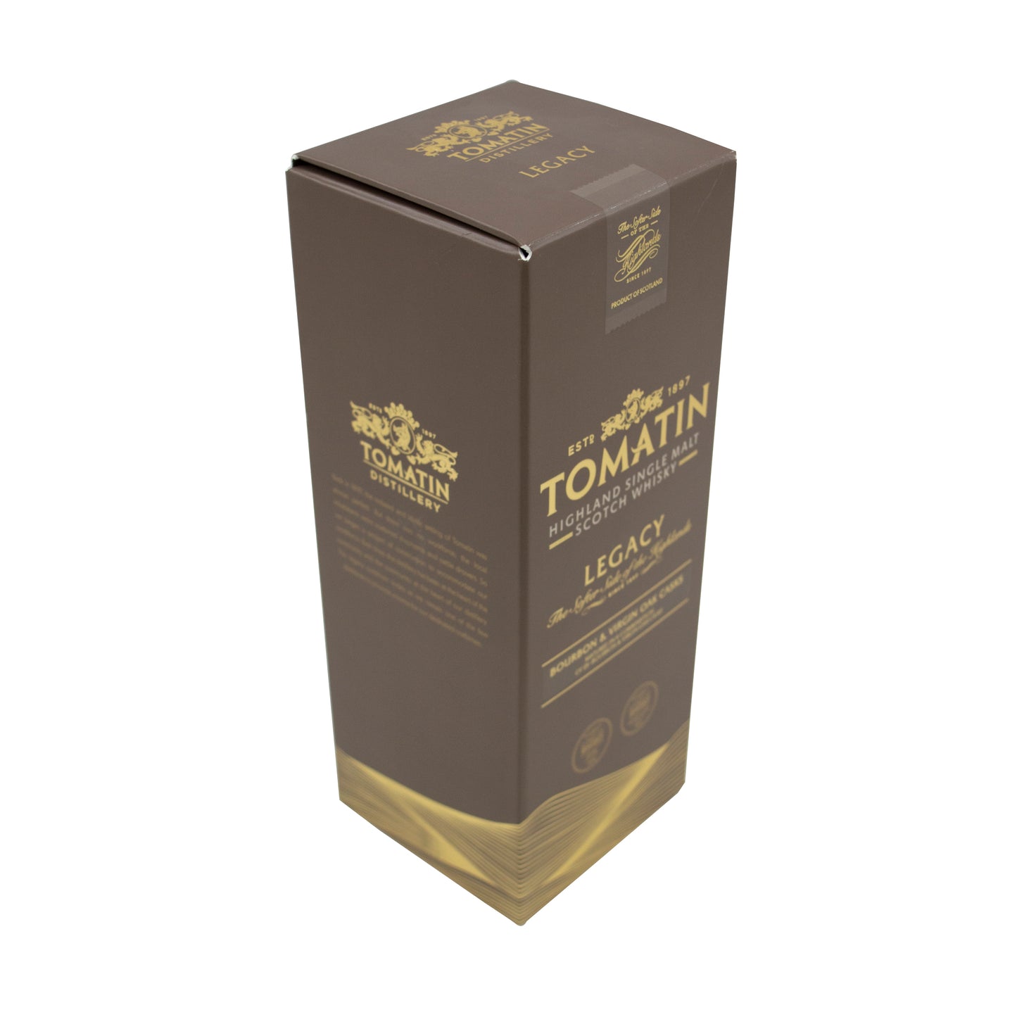 Tomatin Legacy Whisky 700ml 43%