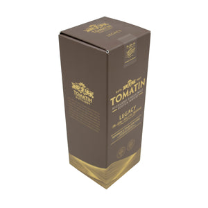Tomatin Legacy Whisky 700ml 43%
