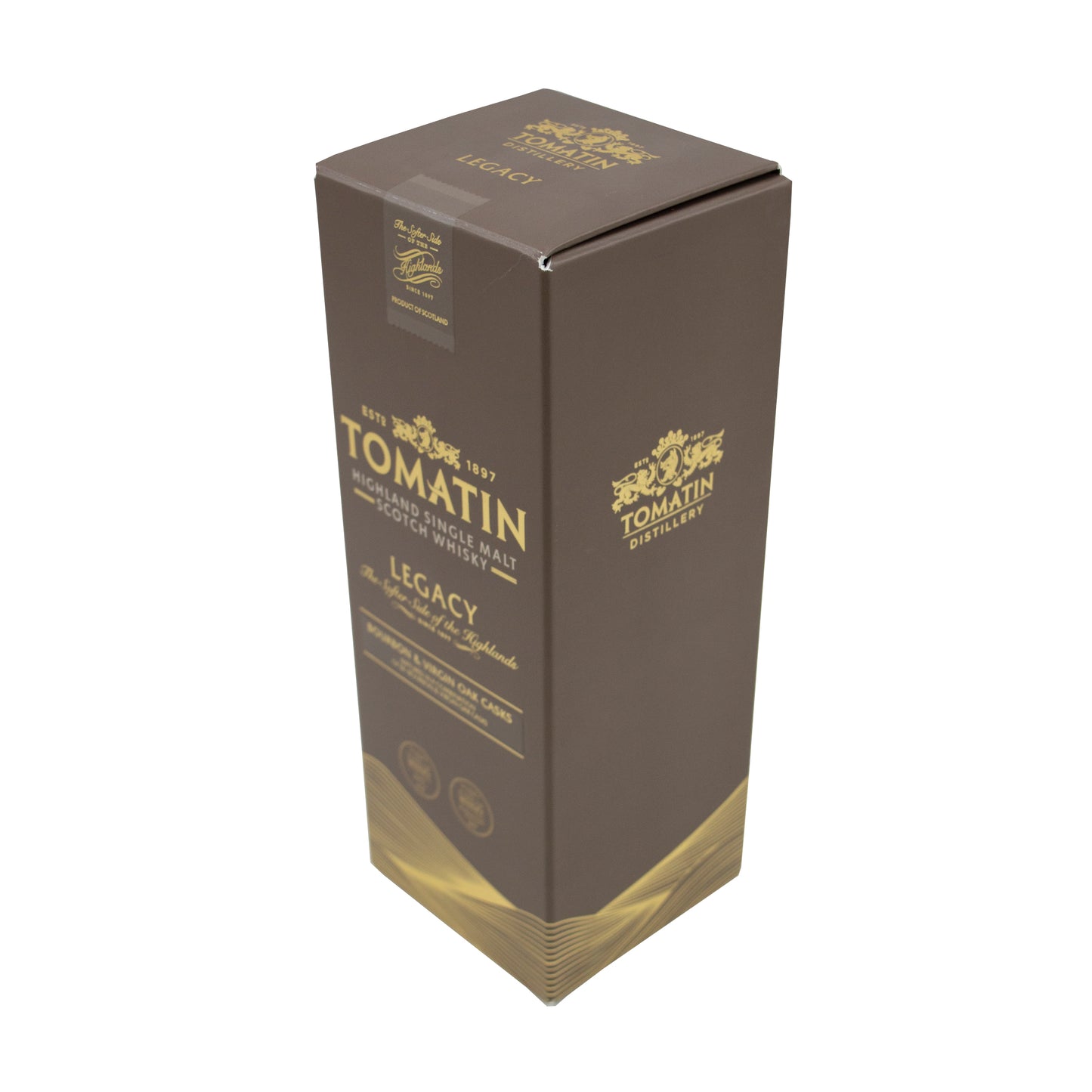 Tomatin Legacy Whisky 700ml 43%