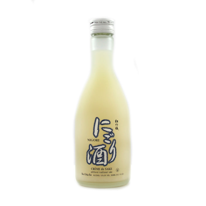 Shochikubai Nigori Creme de Sake (Cloudy Sake) 300ml 15%