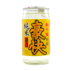 Shochikubai Tokusen Gokai Cup Junmai - Sake 180ml 15.1%