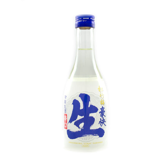 Shochikubai Gokai Nama Sake 300ml 13.5%