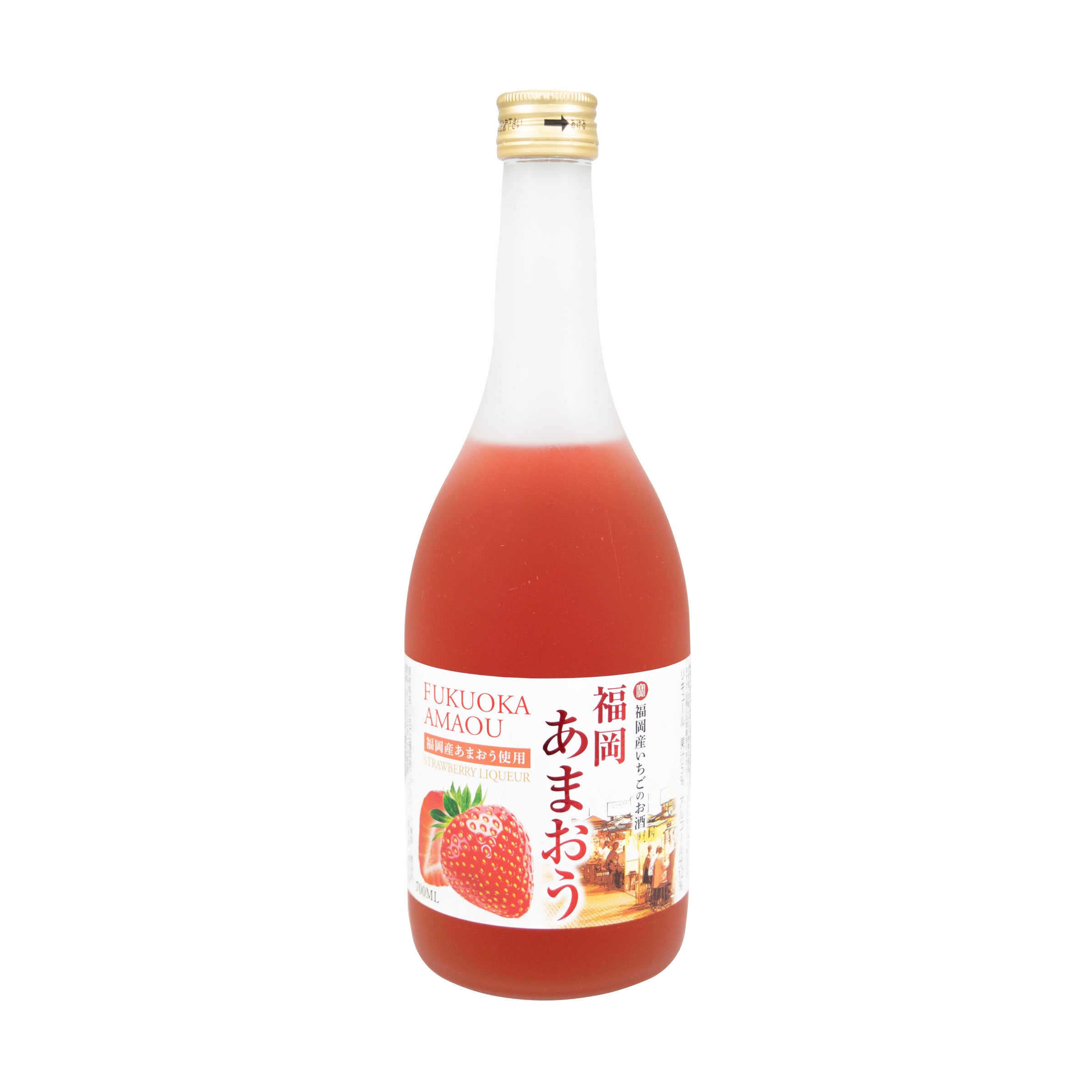 タカラ 福岡あまおう リキュール 700ml 12% – Yutaka Shop Online