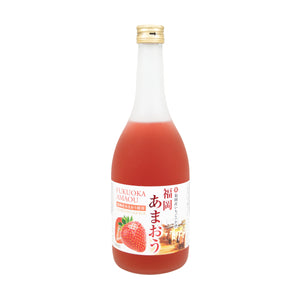 Takara Fukuoka Amaou Strawberry Liqueur 700ml 12%