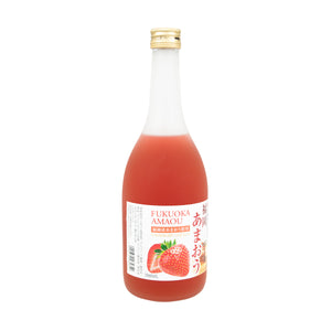 Takara Fukuoka Amaou Strawberry Liqueur 700ml 12% 2