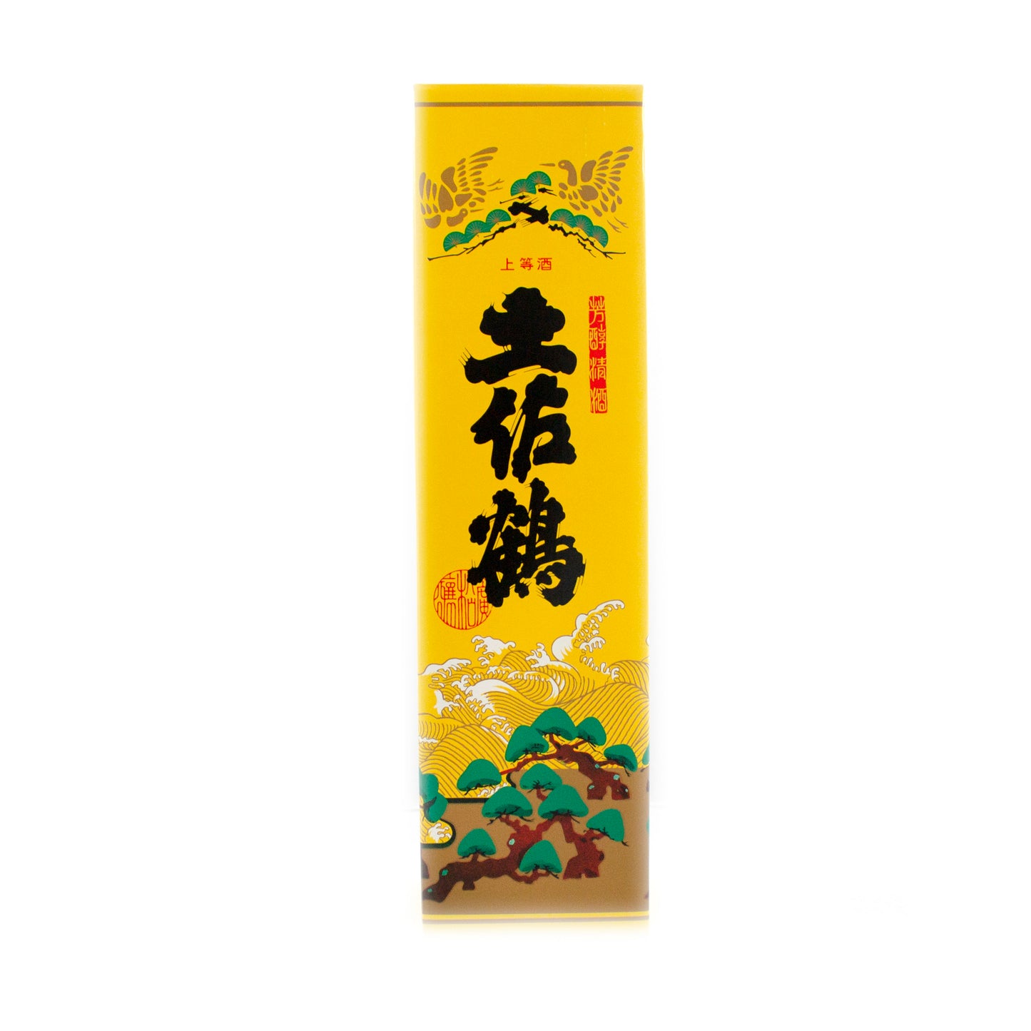 Tosatsuru Junmai - Sake 1.8L 15.5%