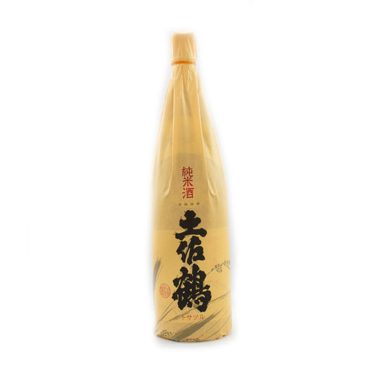 土佐鶴 純米酒 1.8L 15.5%