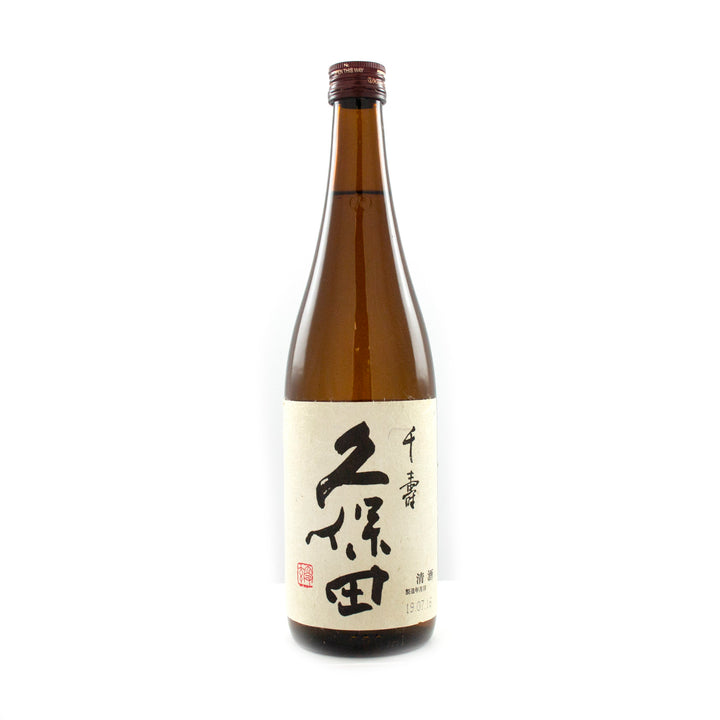Kubota Senju Ginjo Sake 720ml 15%