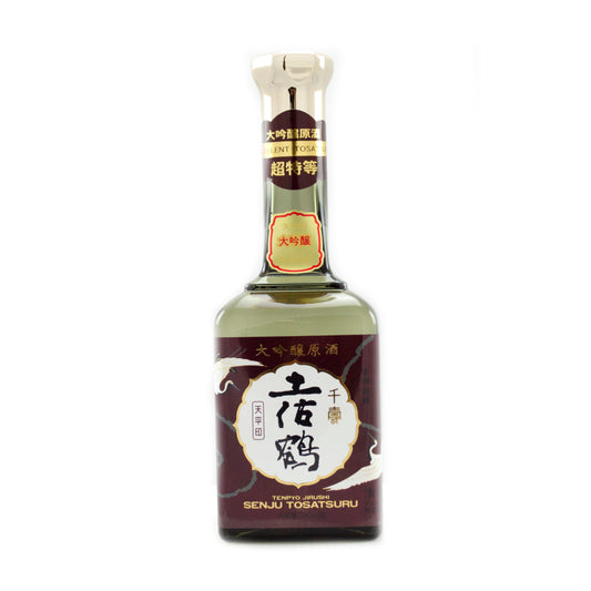 Tosatsuru Tenpyo Daiginjo - Sake 500ml 18%