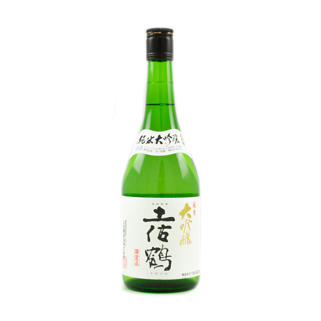 Tosatsuru Junmai Daiginjo - Sake 720ml 16.5%