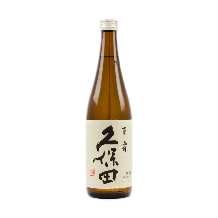 Kubota Hyakuju Honjozo Sake 720ml 15%