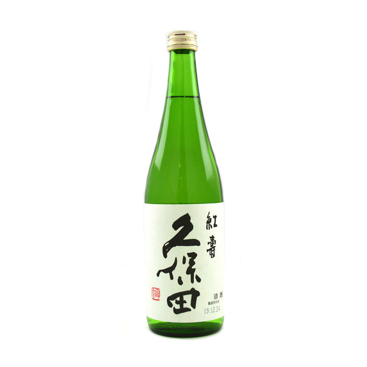 Kubota Koju Junmai Ginjo Sake 720ml 15%