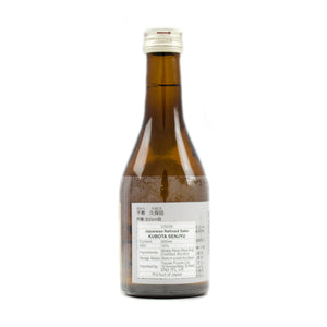 Kubota Senju Ginjo -Sake 300ml 15.6%