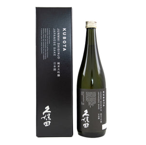 Kubota Junmai Daiginjo -Sake 720ml 15.6% 1