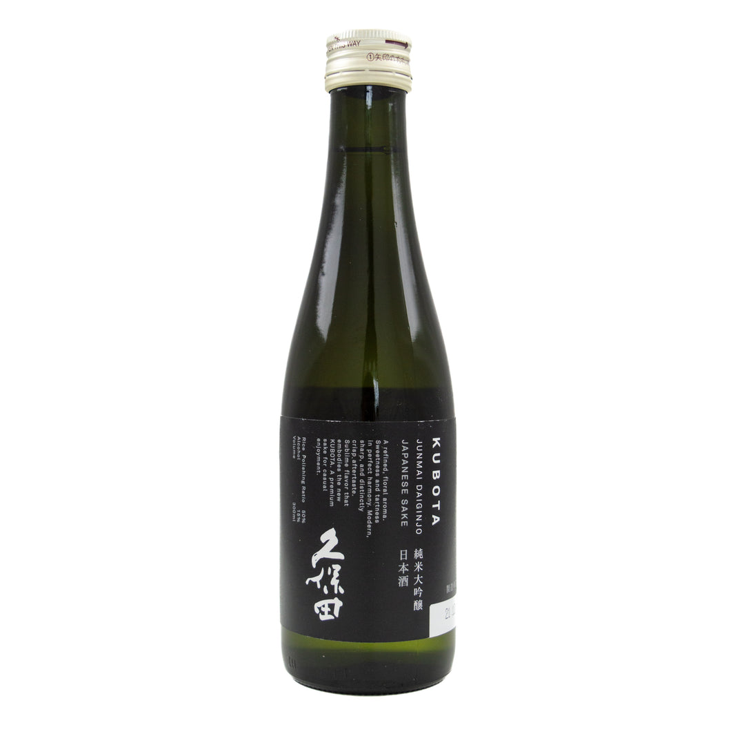 Kubota Junmai Daiginjo -Sake 300ml 15.6%