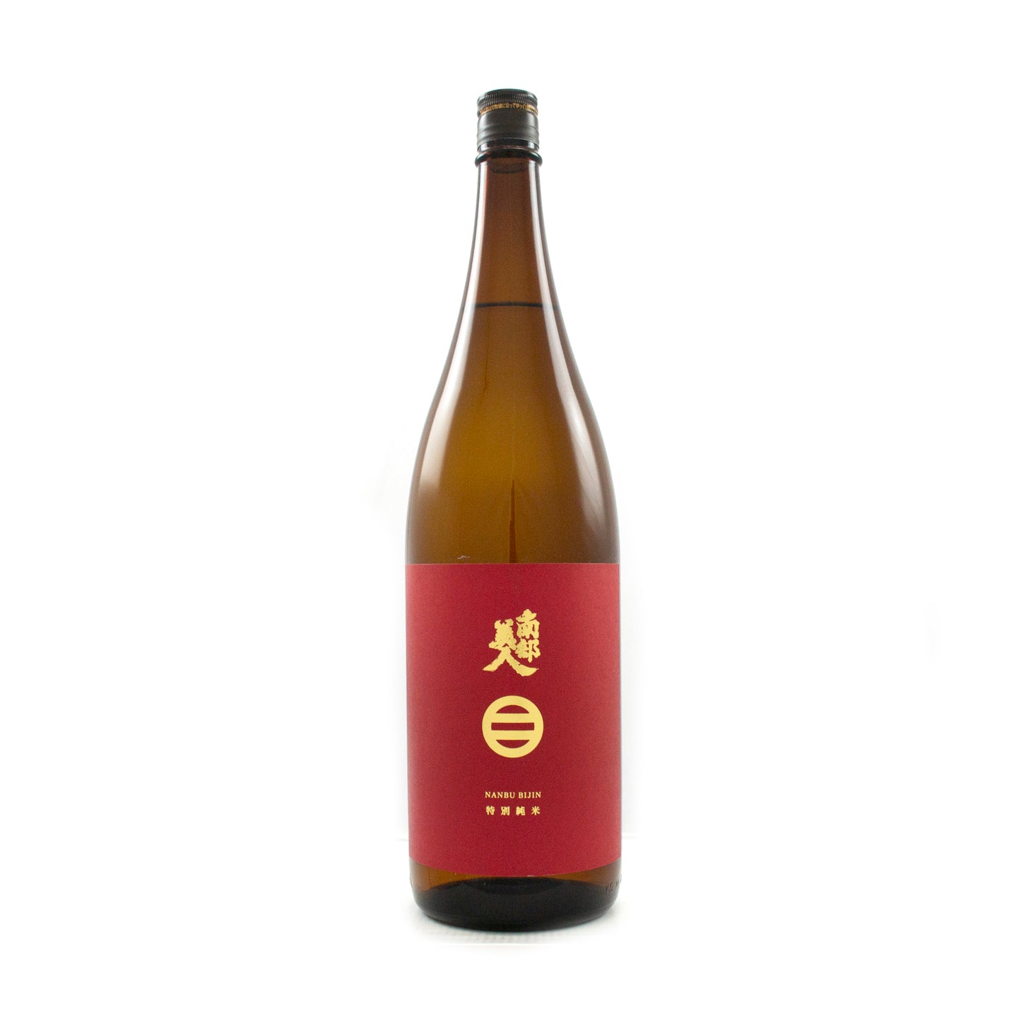 Nanbu Bijin Tokubetsu Junmai Sake 1.8L 15% to 16%