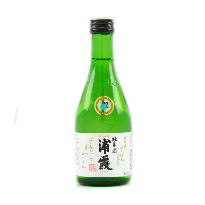 Urakasumi Junmai - Sake 300ml 15%