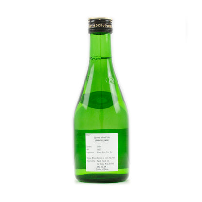 浦霞 純米酒 300ml 15度