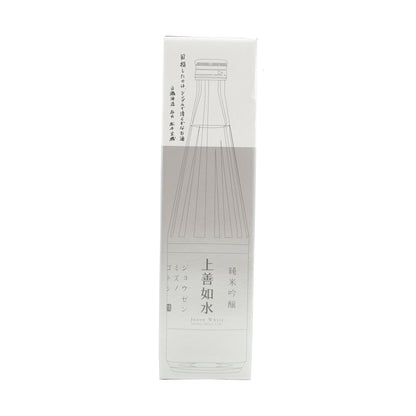 Shirataki Jozen Mizunogotoshi Junmai Ginjo - Sake 720ml 14.4% - White 7