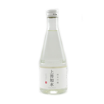 Jozen Mizunogotoshi Junmai Ginjo Sake 300ml White