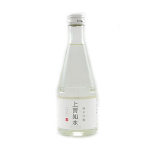 Shirataki Jozen Mizunogotoshi Junmai Ginjo - Sake 300ml 14.4% - White