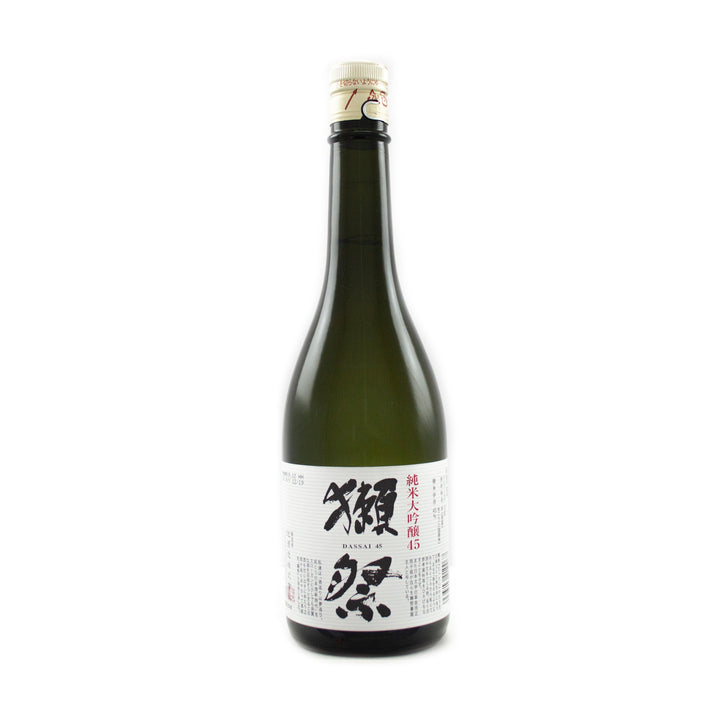 Dassai 45 Junmai Daiginjo Sake 720ml 16%
