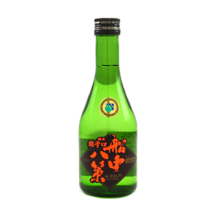 Tsukasabotan Tokubetsu Junmai Senchuhassaku - 8 Strategies 300ml 15.4%