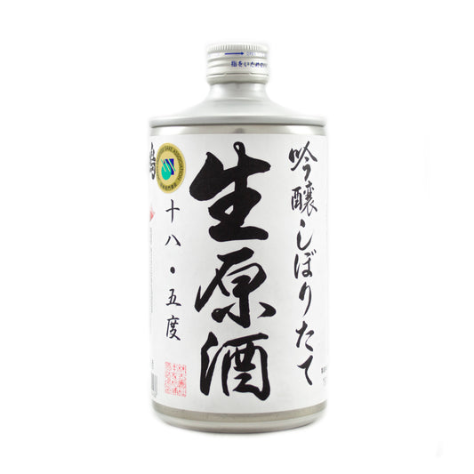 Narutotai Ginjo Namagenshu - Sake 720ml 18.5%