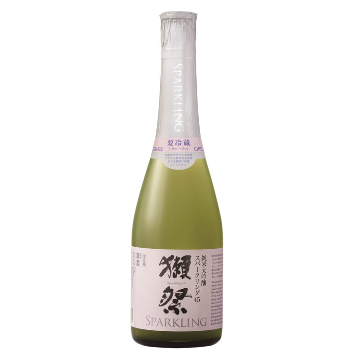 Dassai Sparkling 45 - Sake 360ml 13%