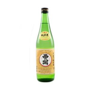 Nishinoseki Classic Junmai - Sake 720ml  15%