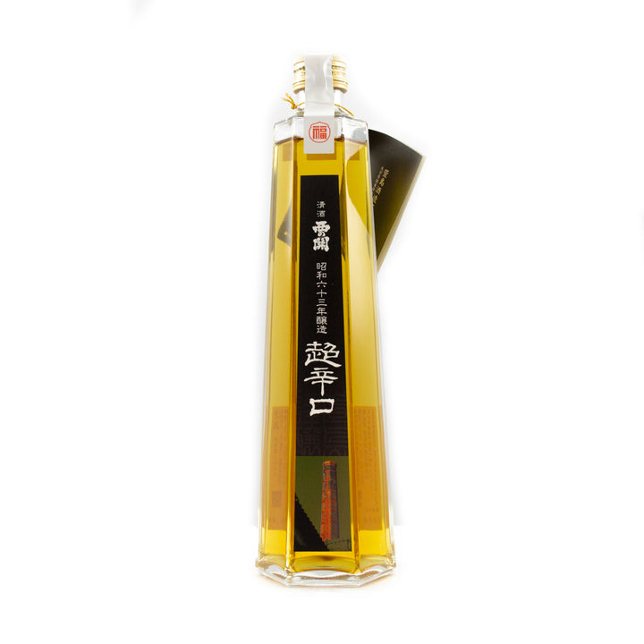 Nishinoseki Koshu -1988 Aged Sake 500ml 17.6%