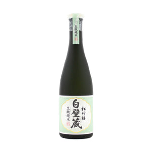 Shirakabegura Kimoto Junmai - Sake 640ml 15.5%