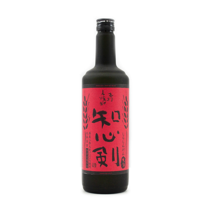 Takara Shirashinken Barley Shochu 720ml 25%