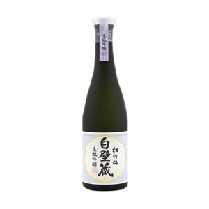 Shirakabegura Kimoto Ginjo - Sake 640ml 15.5%